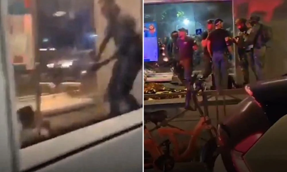 Σφοδρό έγκλημα! Ισραηλινοί σκοτώνουν 14χρονο Παλαιστίνιο εν ψυχρώ! (βίντεο)